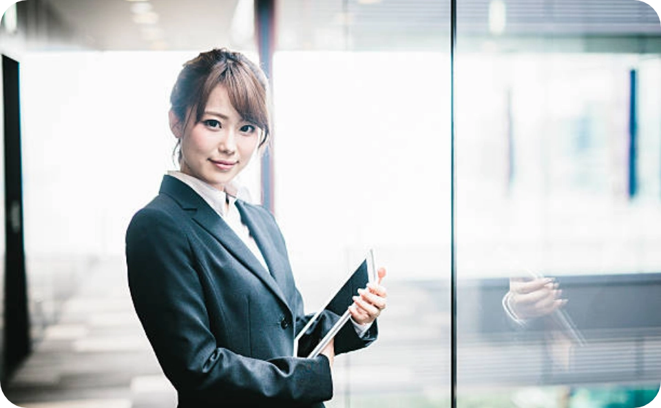 信頼と実績に基づく安心感