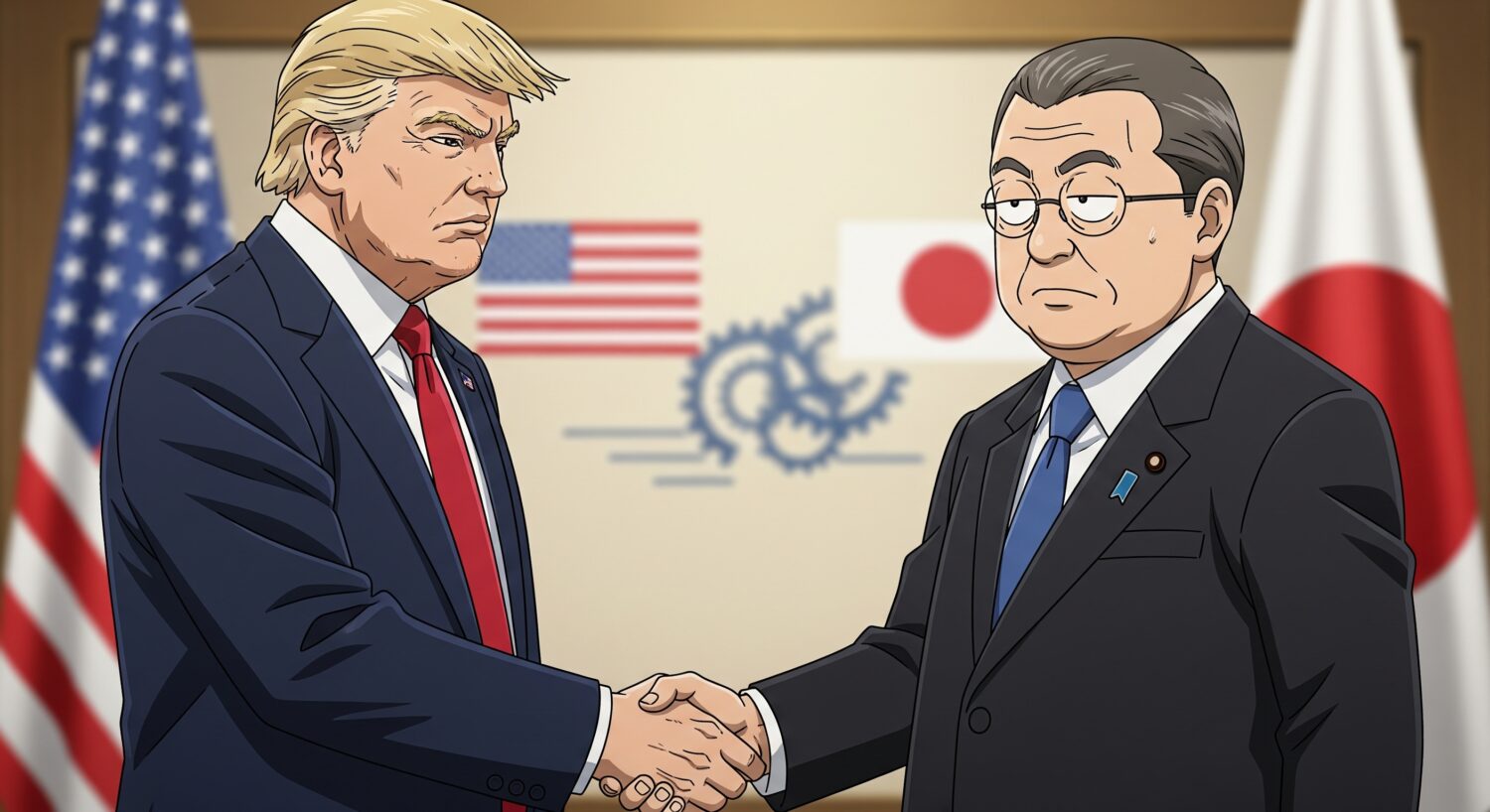 三坂流解説－日米相互関税妥結で日本経済へ拡大する影響とは？