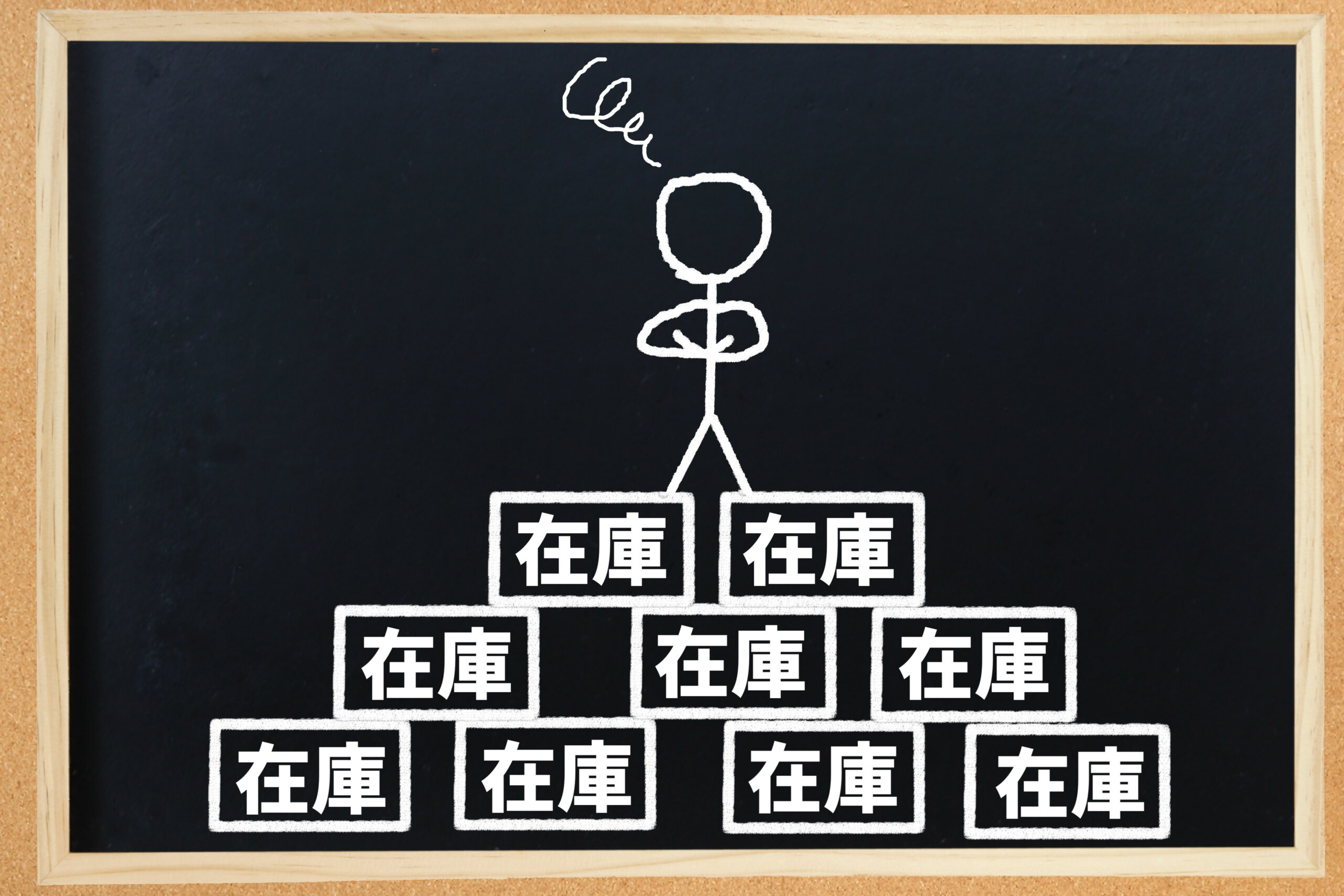 不良在庫の処理方法とは？経営への影響を最小限にするための対応を紹介