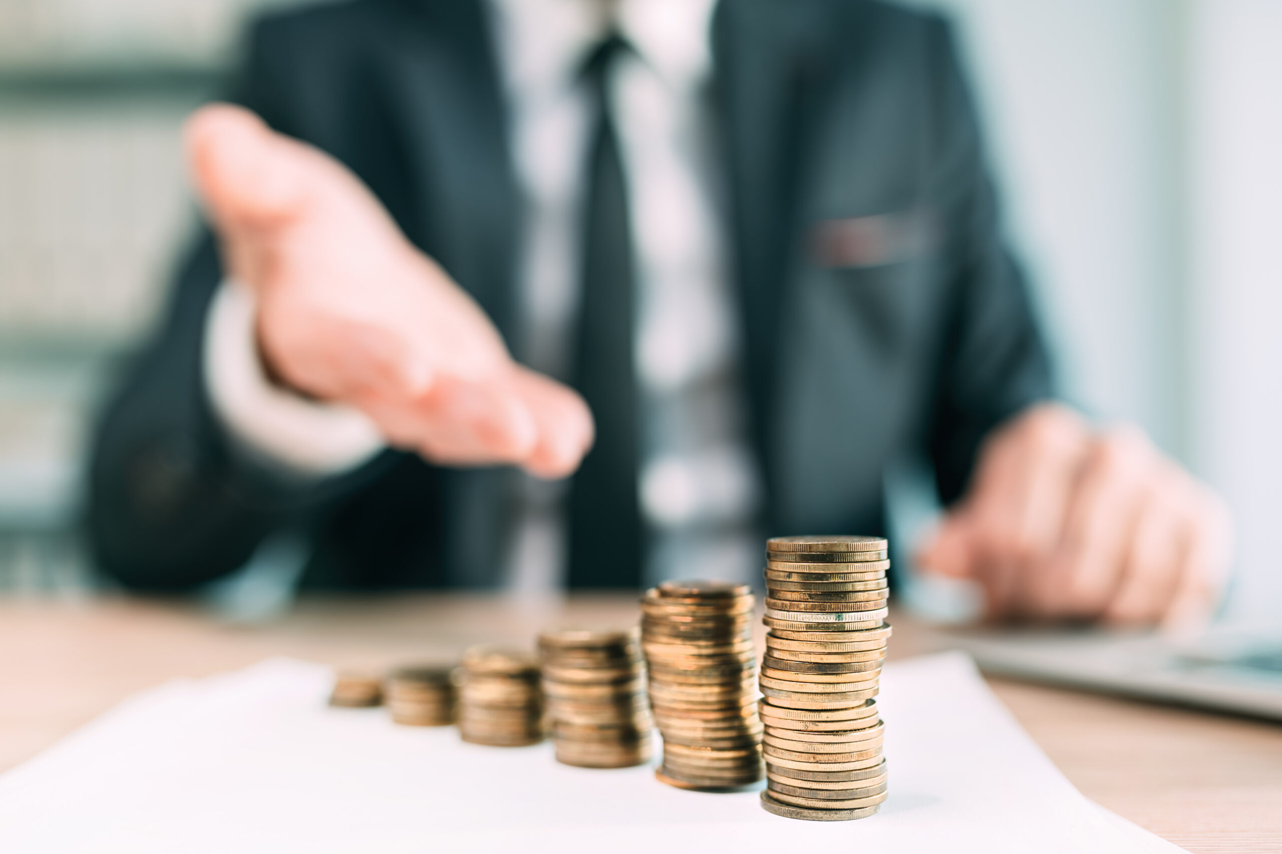 法人が銀行からお金を借りる方法！審査の基本を解説