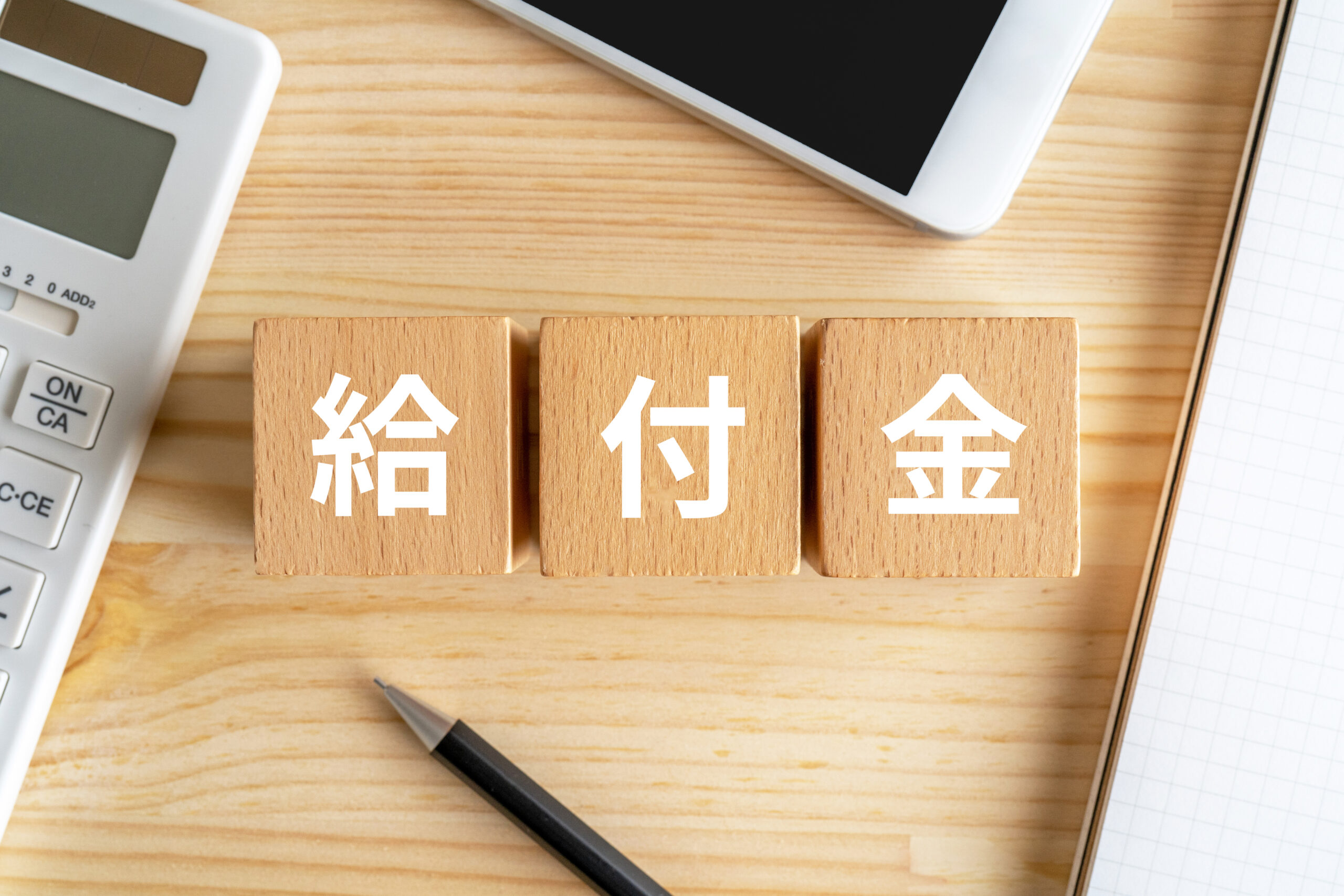 個人事業主がもらえる給付金！申請方法を解説