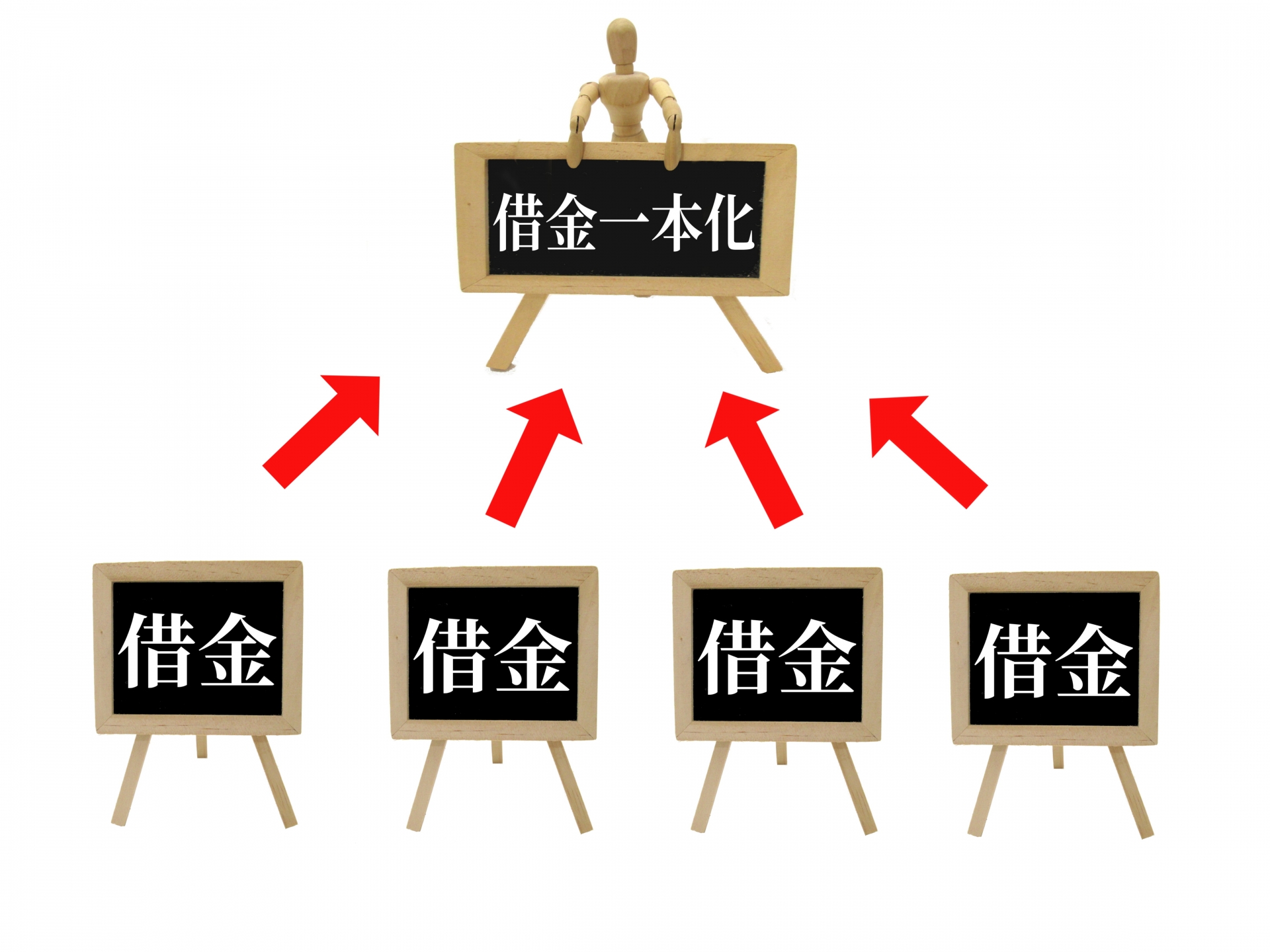 借金一本化のデメリットとは？注意すべきポイントを解説