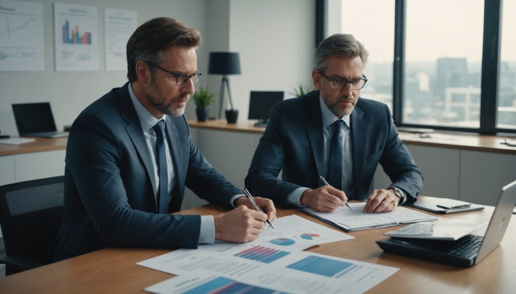 資金調達の際にコンサルティングを受けるメリットは？業務範囲や選び方についても！