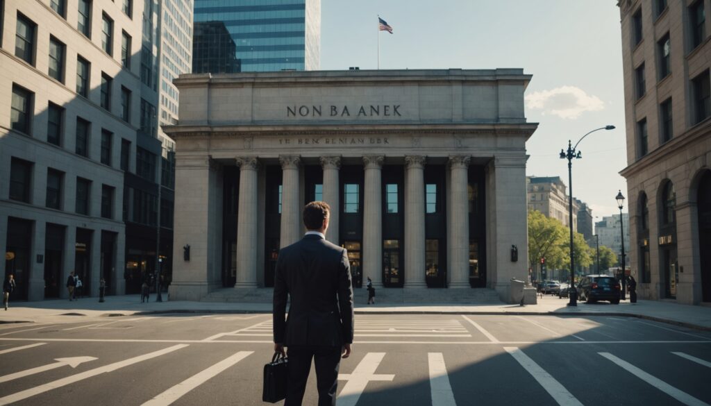 ノンバンクの事業資金融資は銀行融資とどこが違う？利用するメリットやデメリットについても解説