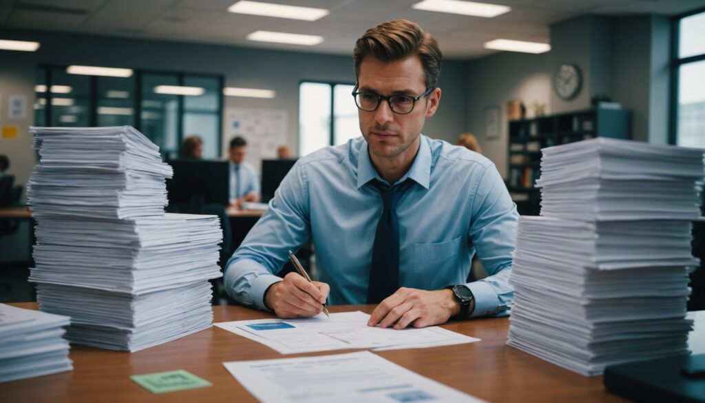 ビジネスローンの審査が甘い業者の特徴は？選ぶ際のポイントや審査のための準備についても紹介