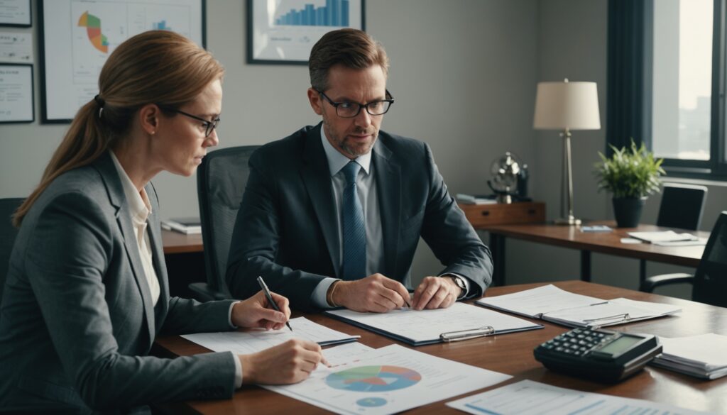 資金調達を依頼したときの成功報酬の相場は？税理士、コンサルタントの両方の場合について解説