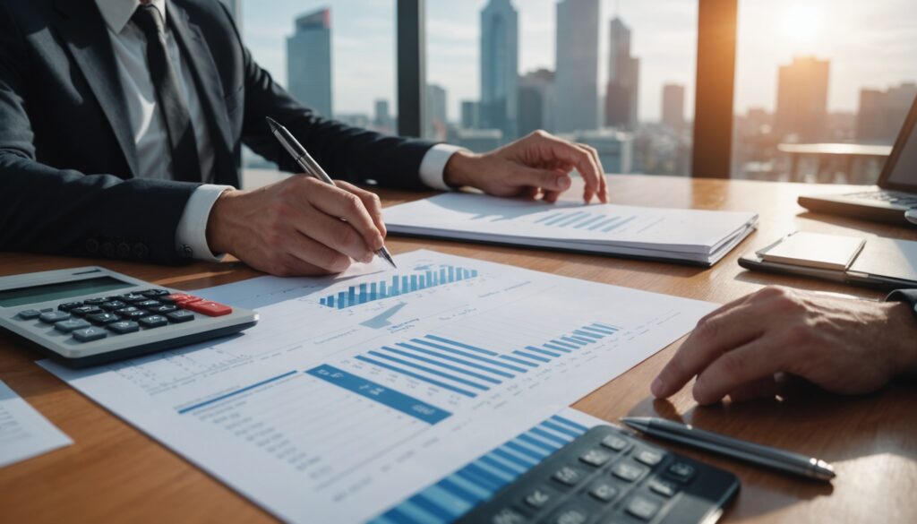 法人の銀行融資の利率の目安は？計算方法、利率に影響する要因も紹介