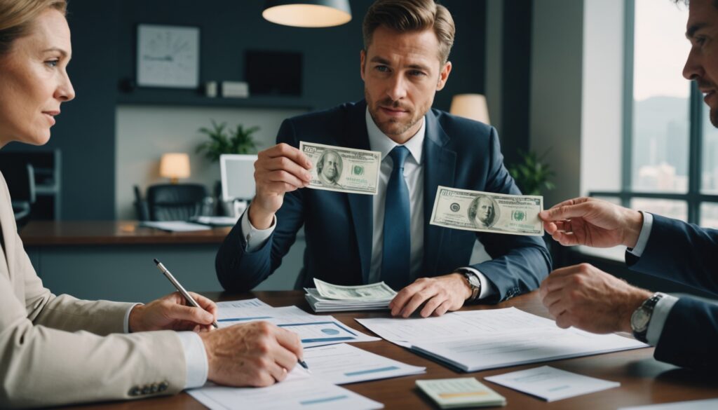 資金調達でファクタリングを利用するメリットは？流れや注意点、銀行融資との違いについても解説