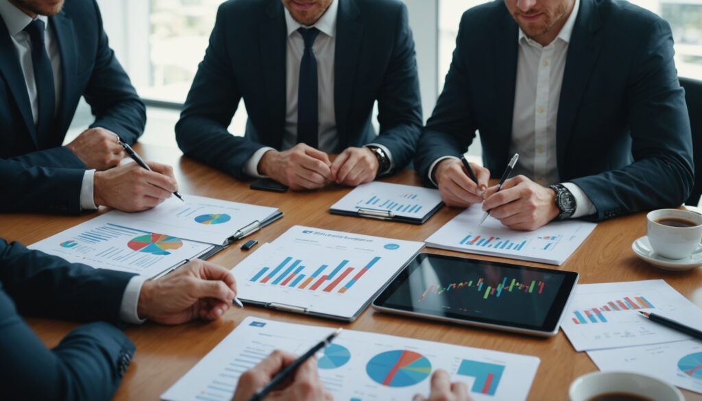 資金調達のためのファイナンス戦略はどう組む？具体的な方法や選び方も解説