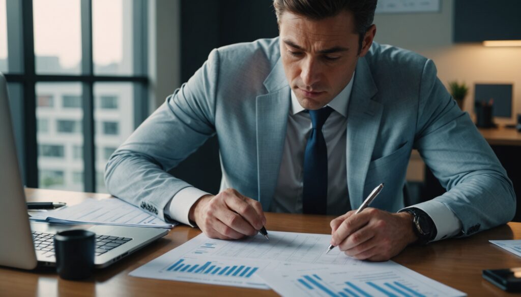 資金調達でビジネスローンはどれほど有用？必ず借りれる？サービスの選び方も紹介