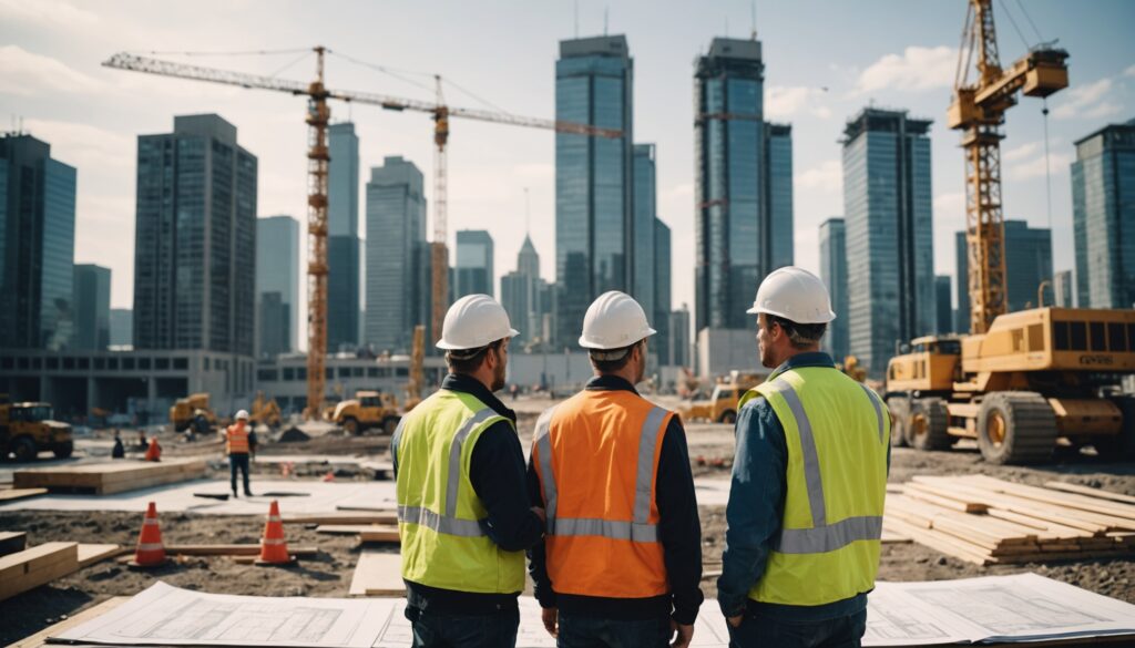 Financing Options for the Construction Industry