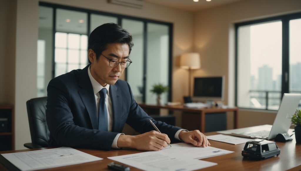 Real estate secured loan screening criteria