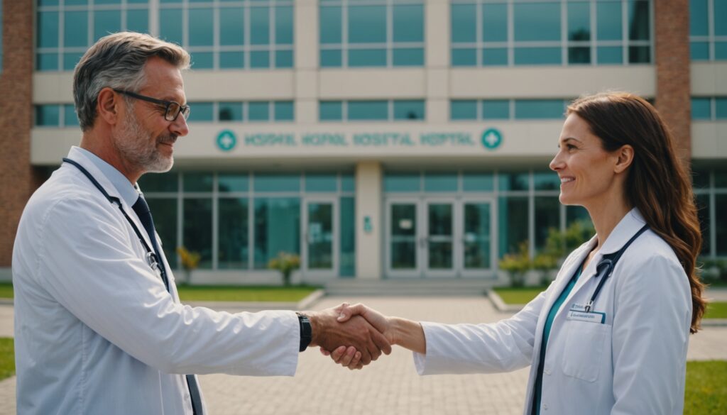 Medical corporation raises funds