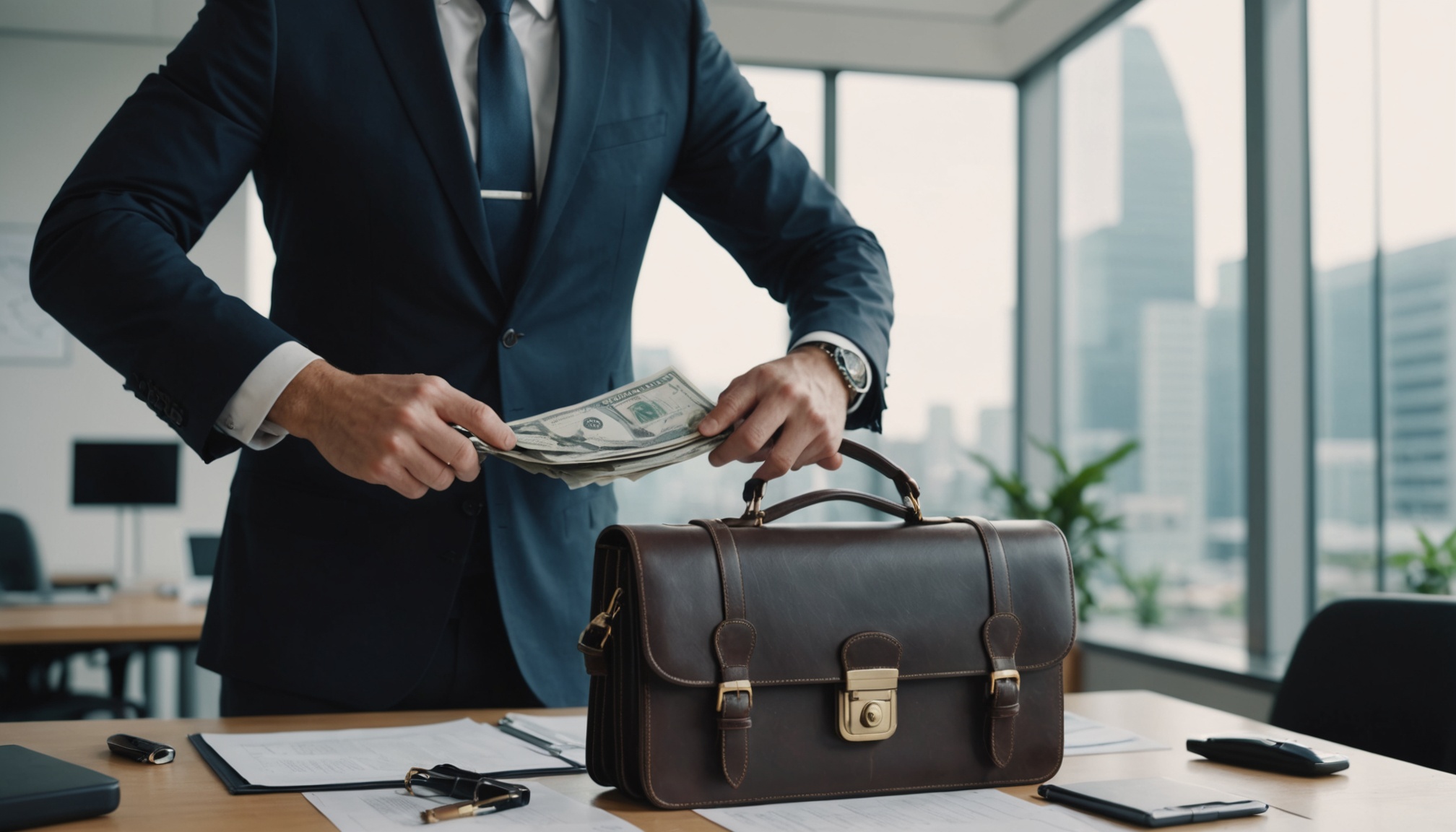 つなぎ資金としてビジネスローンは有用？他の方法とも比較しながら解説
