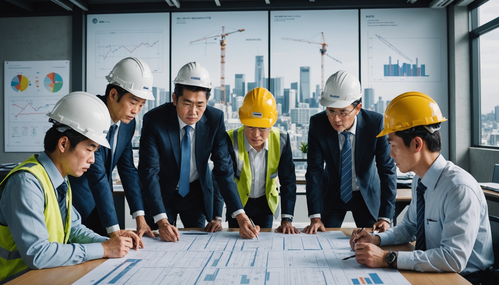 建設業特有の資金繰り問題を解決するには？改善方法や資金調達手段について解説