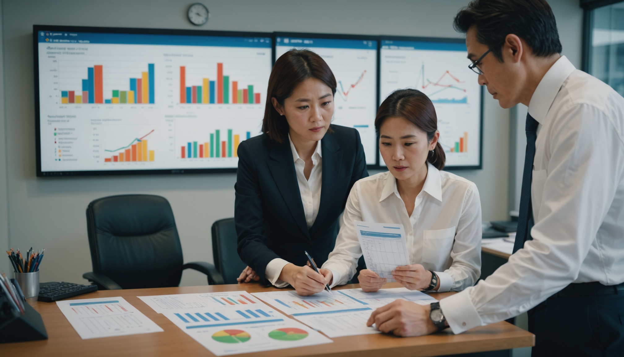 資金繰り表とキャッシュフロー計算書の違いは？理解すべきポイントを解説