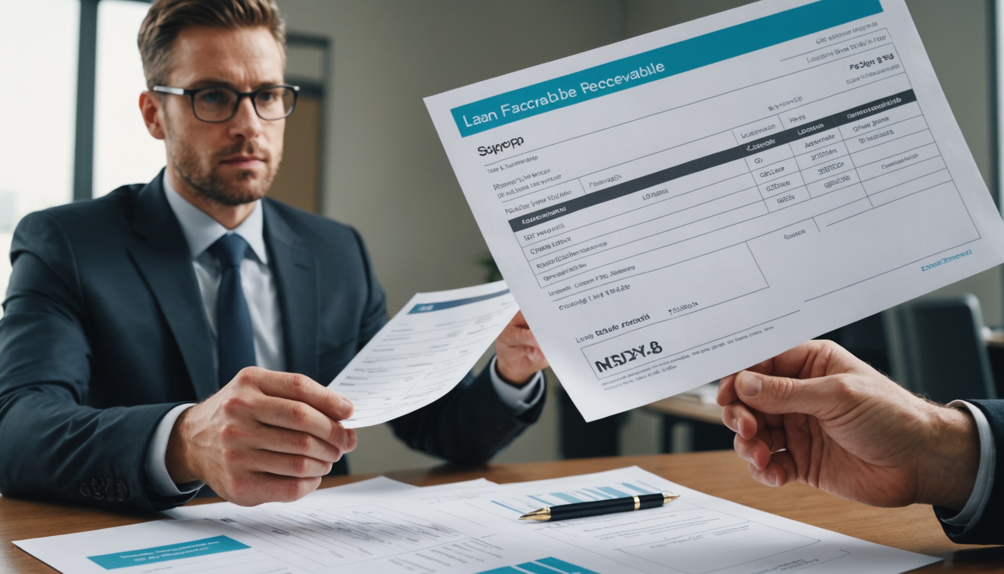 売掛金担保融資とファクタリングの違いは？それぞれがおすすめな場合についても解説