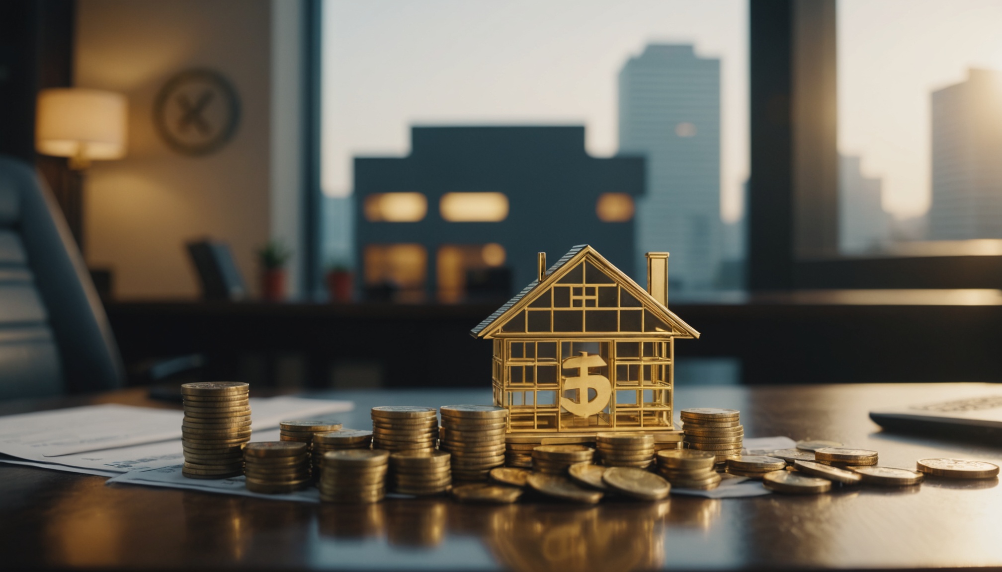 不動産担保ローンの金利の相場はどのくらい？金利を抑える方法についても紹介