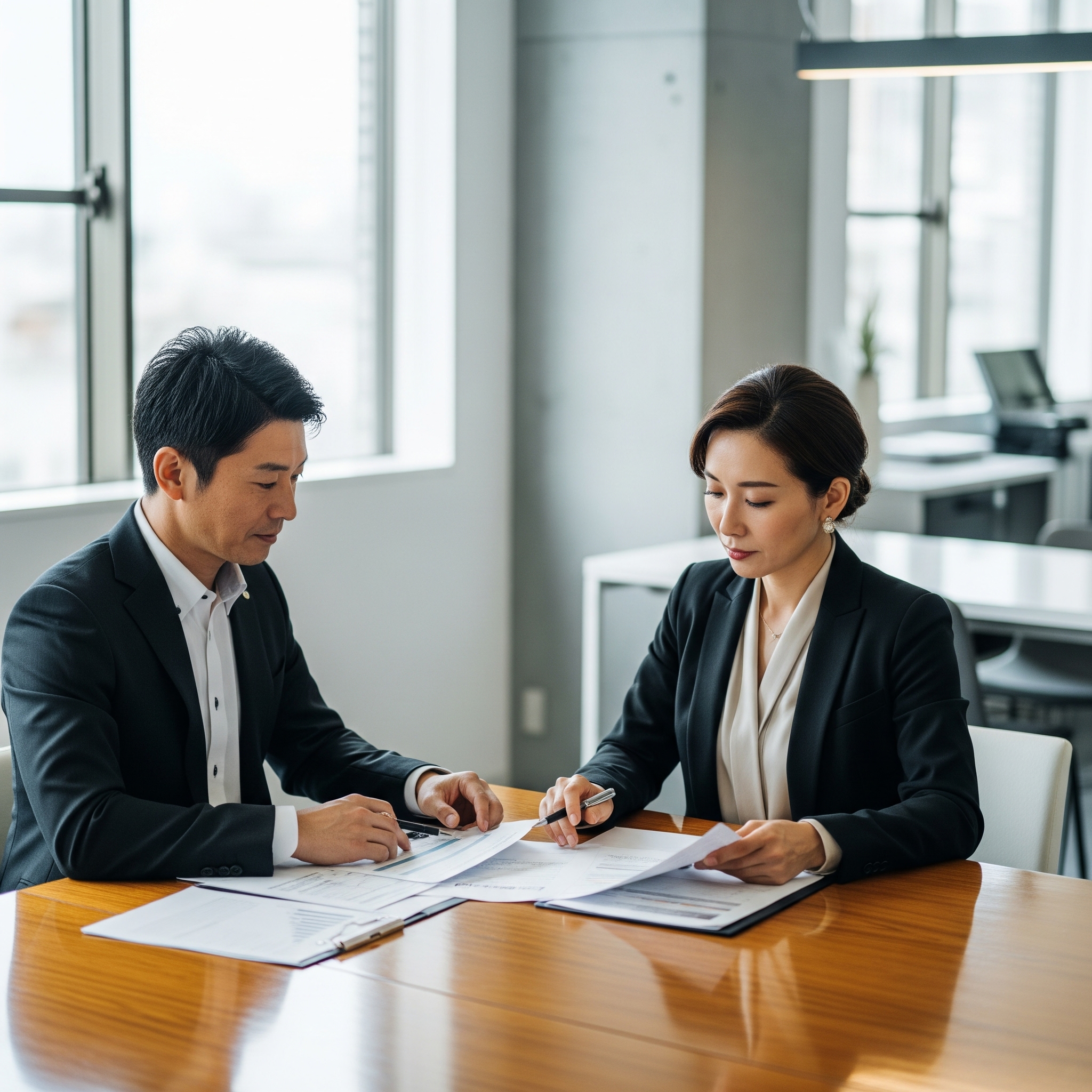 保証ファクタリングとは？仕組みから買取型との違いまで分かりやすく解説