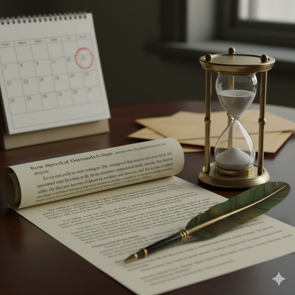 催促状はどのように書けばよい？法的効力や送付のタイミング、NG例まで徹底解説