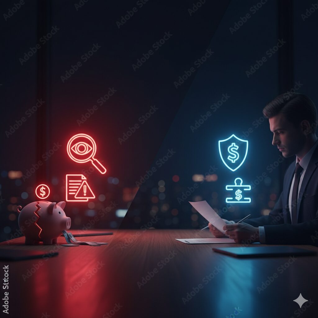 倒産したときに資産隠しをしているとどうなる？バレる理由や財産を残したいときの対応も紹介