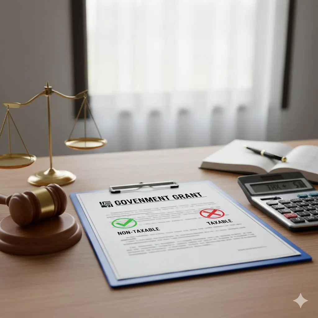 補助金に税金はかかる？課税と非課税の区分や会計処理の注意点についても解説 | HT ファイナンス
