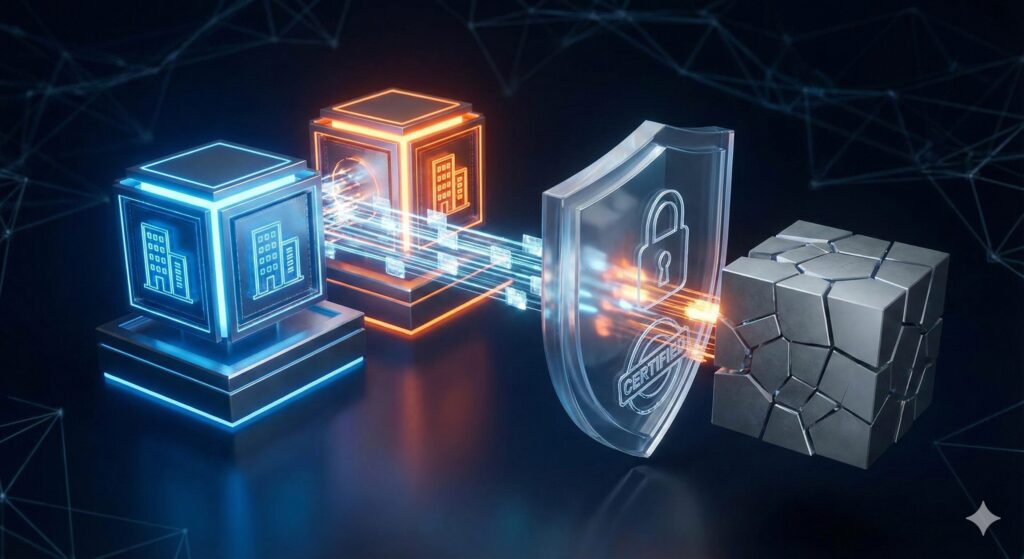 債権譲渡の対抗要件具備を象徴している画像