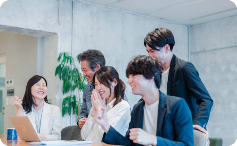 資金調達・現金化までのスピード