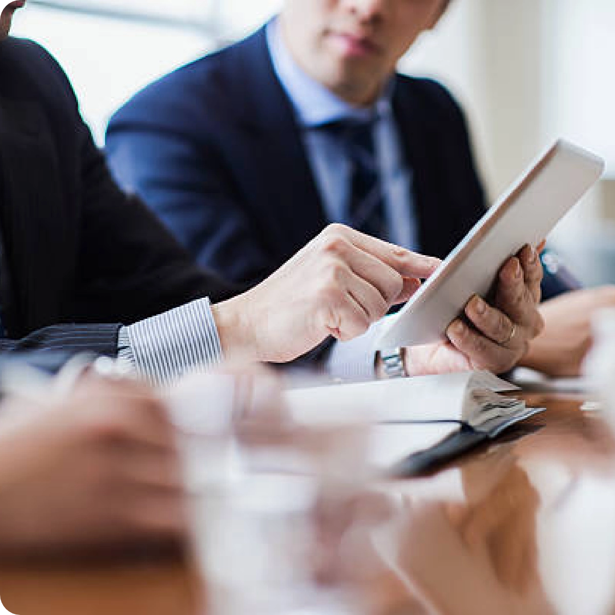 資金調達エージェント