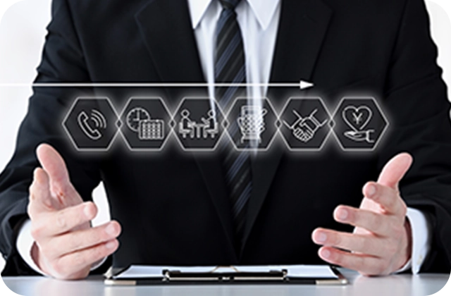 資金調達エージェント