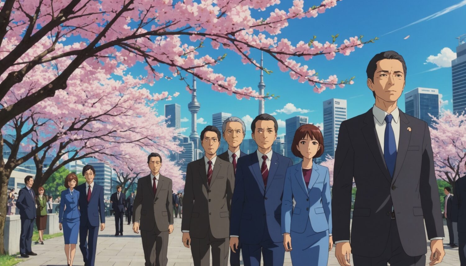 次世代日本を作る政治改革の重要性～経済停滞からの脱却を目指す政治の新潮流～