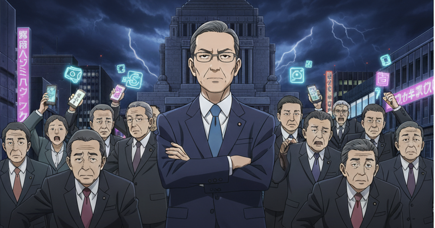 揺れる政党政治――石破政権から読み解く国益と民主主義