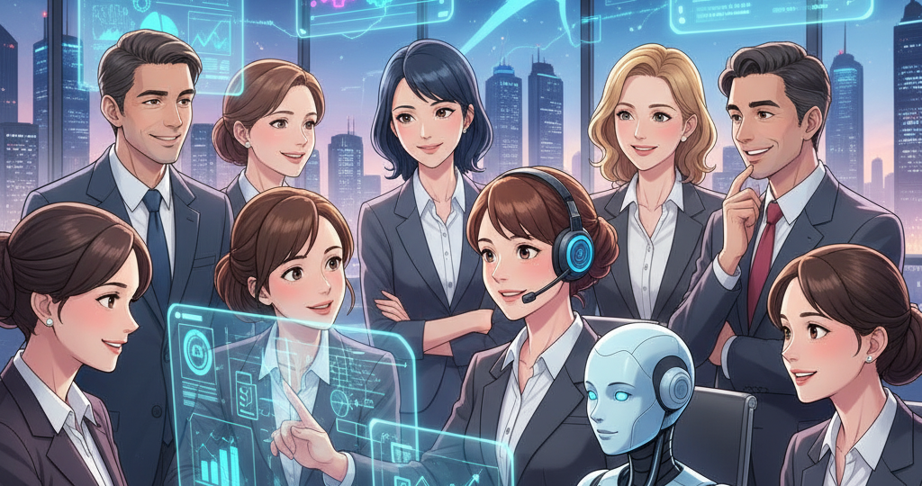 女性活躍推進と人事DX：効率的戦略とAI活用法を徹底解説