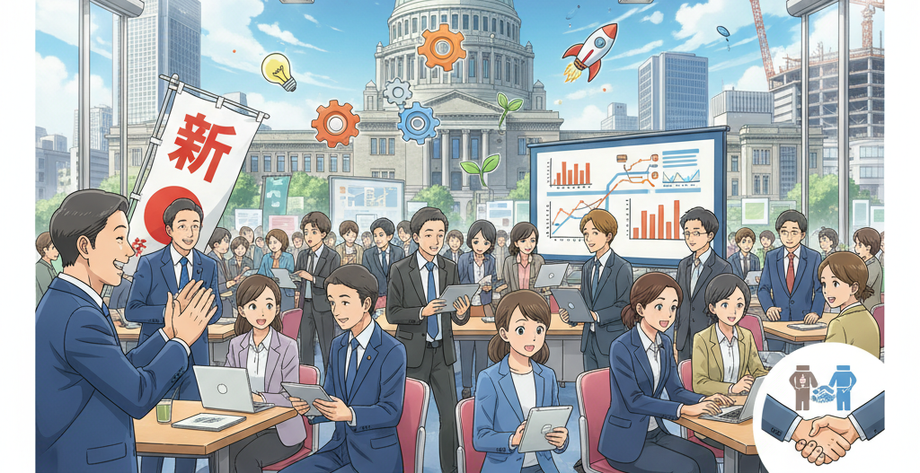 新政権で変わる！日本スタートアップ支援最前線