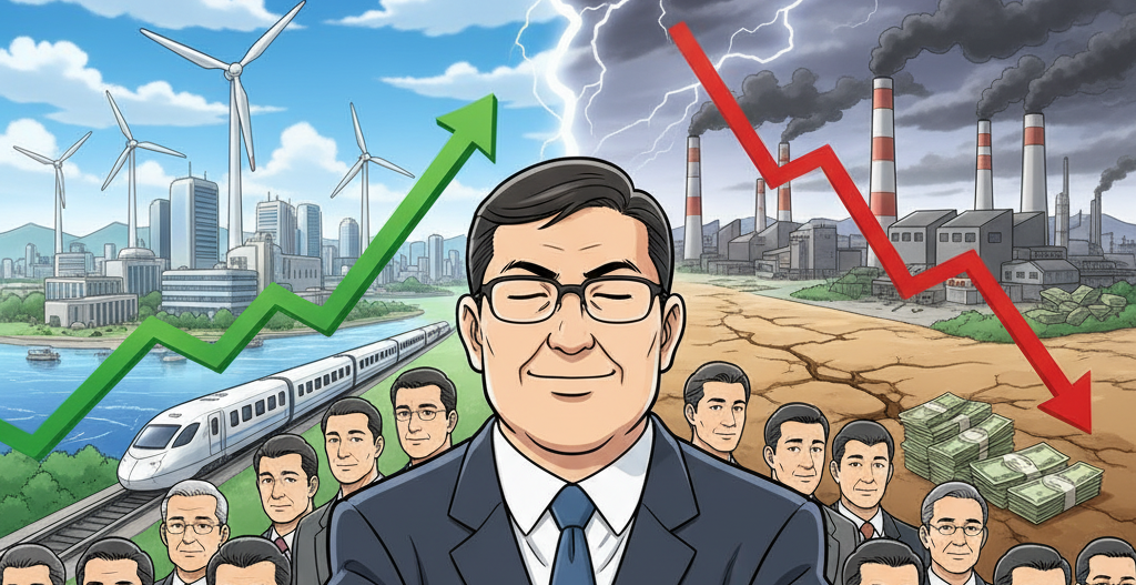 石破政権の終焉　その政策の功罪と未解決の課題