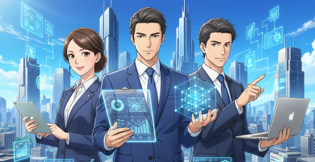 DXとは何か？からDX認定制度まで：「3つの視点」を徹底解説